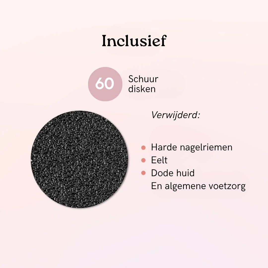 Salonresultaat thuis – zachte voeten in 5 minuten, zonder pedicure-kosten