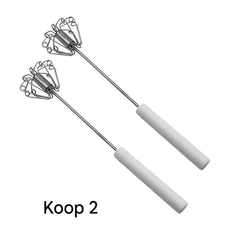 WhipPro™ | Druk Omlaag En Hij Klopt Vanzelf