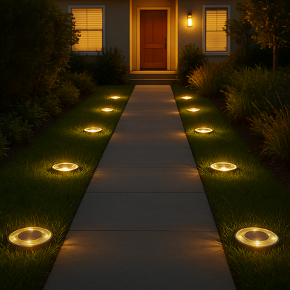 Solar Tuinlamp – Verlicht Je Pad Zonder Kabels
