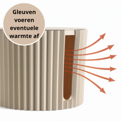 Nooit Meer Rommelige Kabels – Strakke Kabelbox