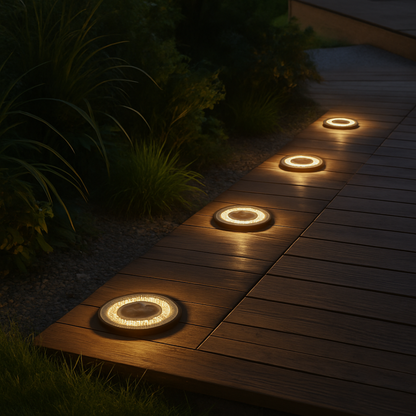 Solar Tuinlamp – Verlicht Je Pad Zonder Kabels