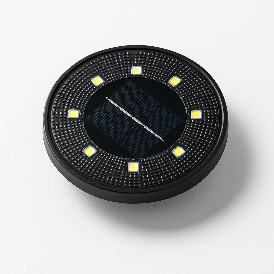 Solar Tuinlamp – Verlicht Je Pad Zonder Kabels