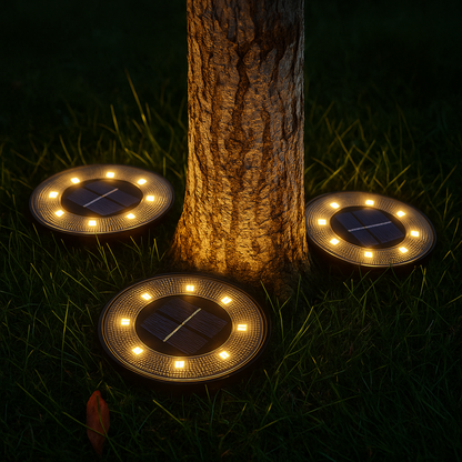 Solar Tuinlamp – Verlicht Je Pad Zonder Kabels