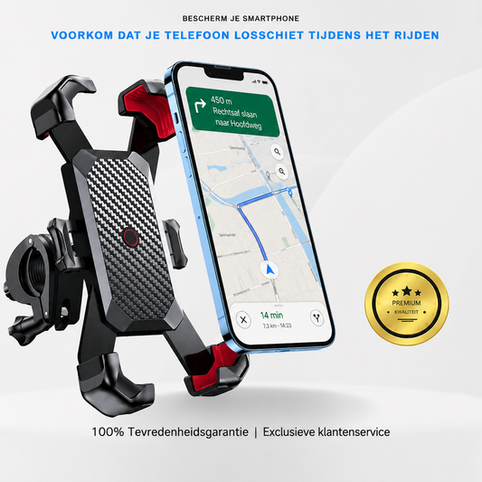GripLock™ Telefoonhouder