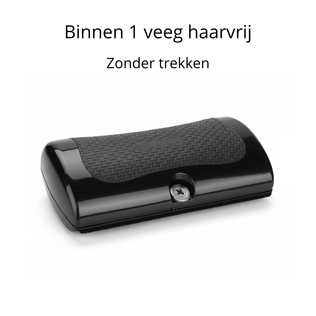 Geen losse haren meer in huis – zonder trekken of stress voor je hond
