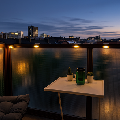 LumiStep™ | Verlicht Je Trap En Terras, Zonder Stroom Of Gedoe