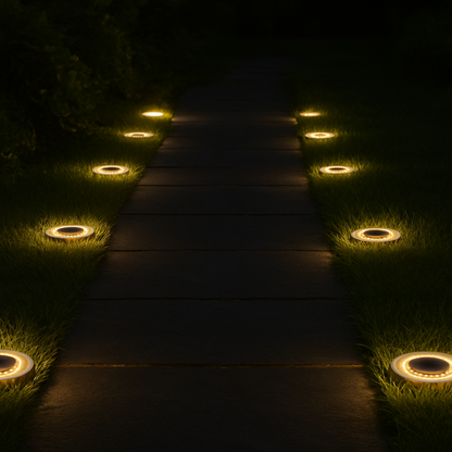 Solar Tuinlamp – Verlicht Je Pad Zonder Kabels