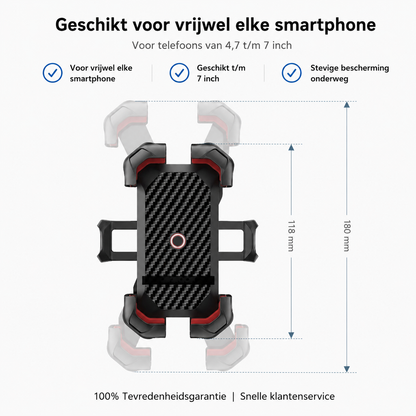 GripLock™ Telefoonhouder