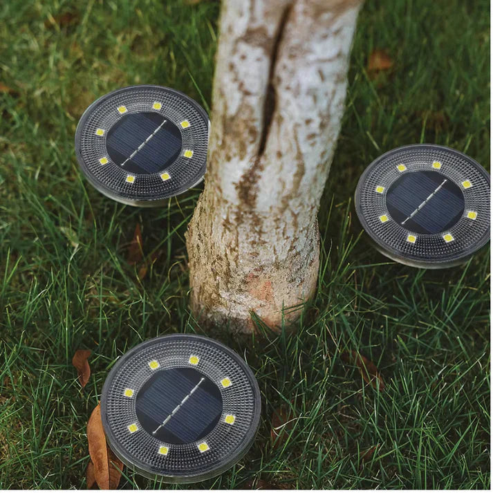Solar Tuinlamp – Verlicht Je Pad Zonder Kabels