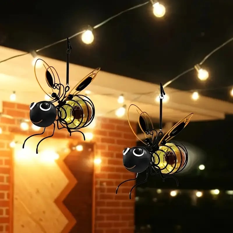 BeeGlow™ | Een Vleugje Magie In Je Tuin, Elke Avond