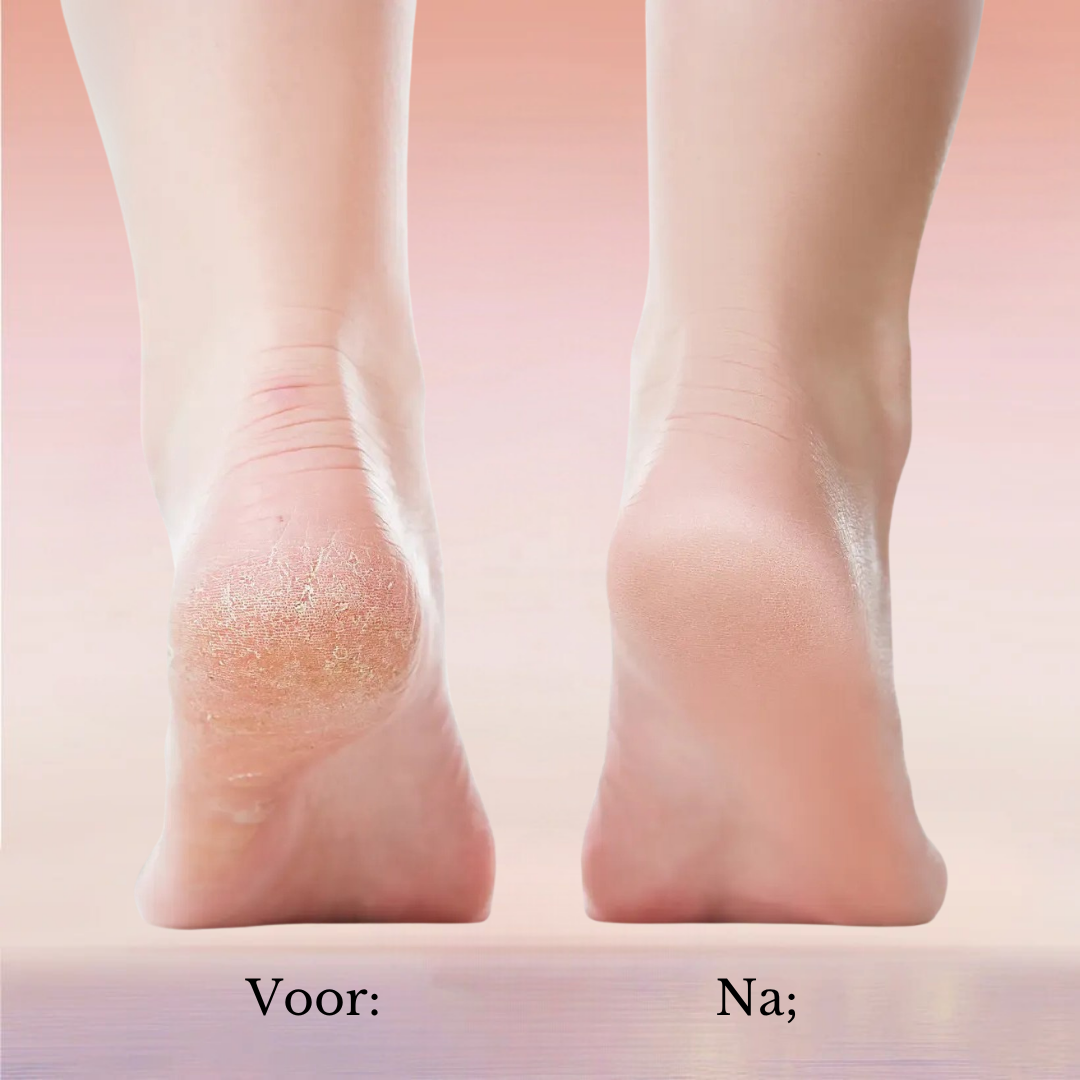 Salonresultaat thuis – zachte voeten in 5 minuten, zonder pedicure-kosten