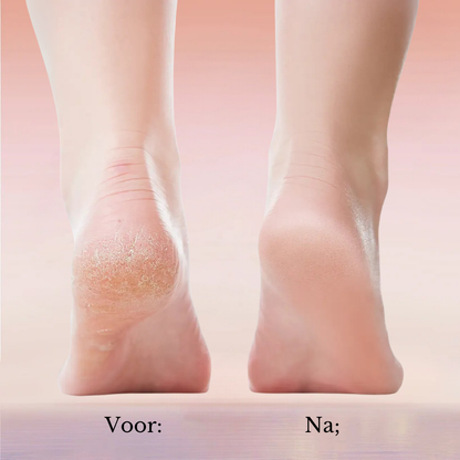 Salonresultaat thuis – zachte voeten in 5 minuten, zonder pedicure-kosten