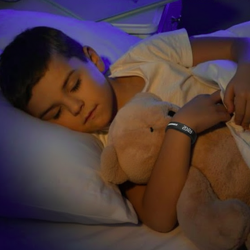 Stille Wekker Armband – Alleen Jij Wordt Wakker