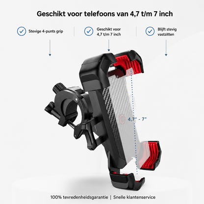 GripLock™ Telefoonhouder