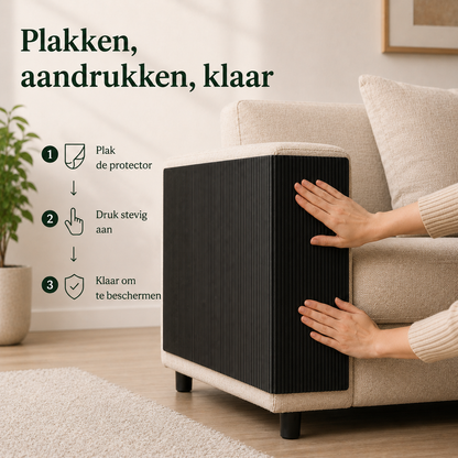 ClawZone™ | Stop de krassen op je bank