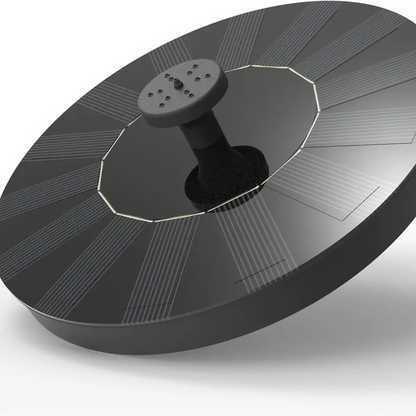Solar Tuinfontein | Meer Sfeer in je Tuin Zonder Kabels of Gedoe