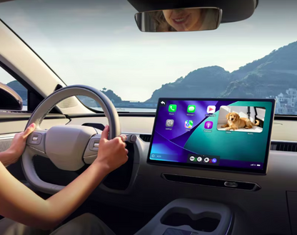 CarPlay Baby Spiegel – Veilig Zicht Achterin