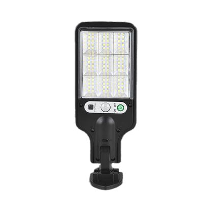 Automatische buitenverlichting zonder kabels, stroomkosten of installateur