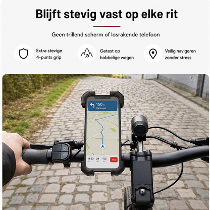 GripLock™ Telefoonhouder