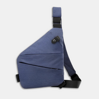 Blauw