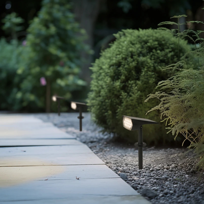 Direct Sfeer in je Tuin — Zonder Kabels of Installatie