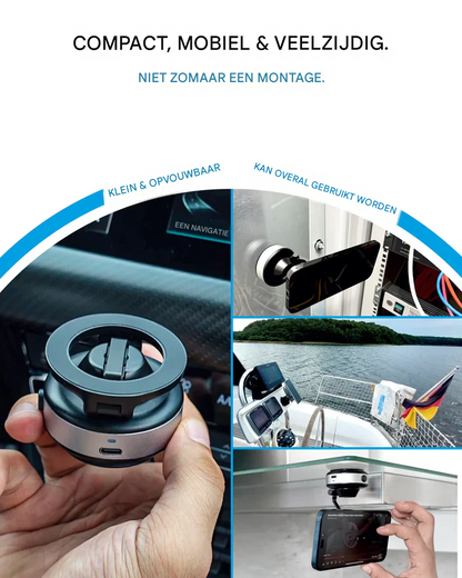 SnapGrip™ Telefoonhouder