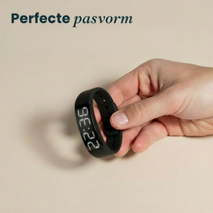 Stille Wekker Armband – Alleen Jij Wordt Wakker