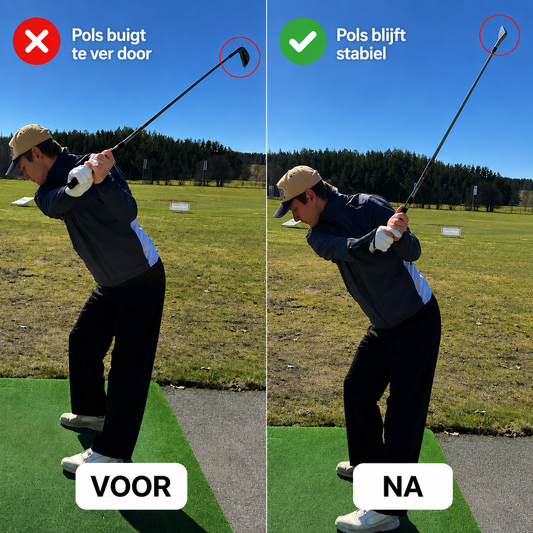 SwingLock™ | Eindelijk Een Rechte, Betrouwbare Swing