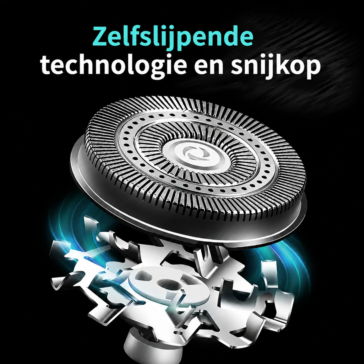 FreshGo™ – Compact scheren, waar je ook bent