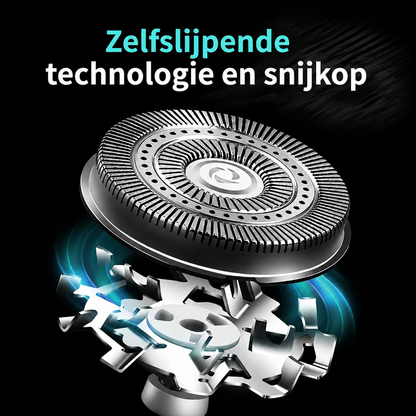 FreshGo™ – Compact scheren, waar je ook bent