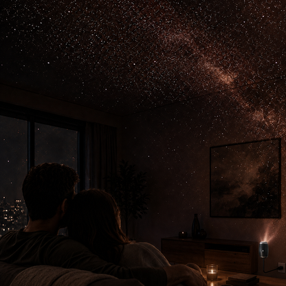 NovaGlow™ | Verander Je Kamer In Een Sterrenhemel