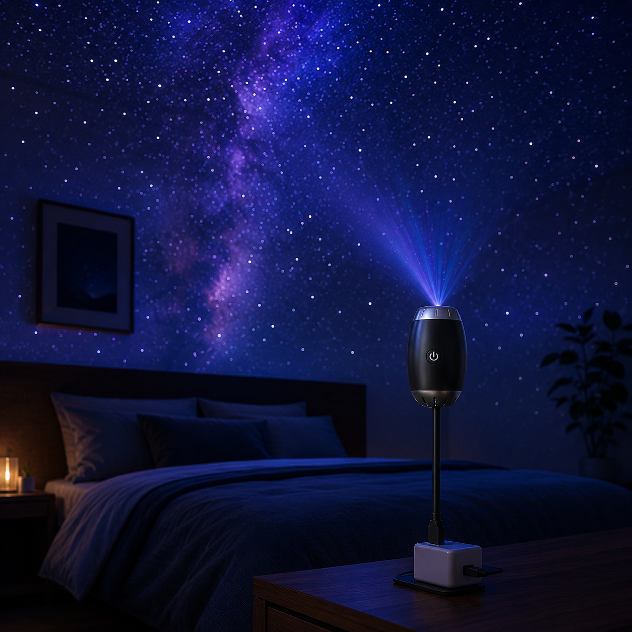 NovaGlow™ | Verander Je Kamer In Een Sterrenhemel