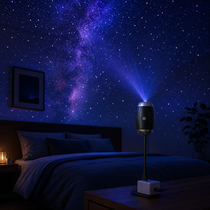 NovaGlow™ | Verander Je Kamer In Een Sterrenhemel