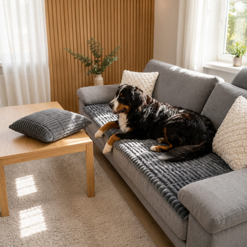 PawLoft™ | Bankbeschermer die je huisdier zelf uitkiest