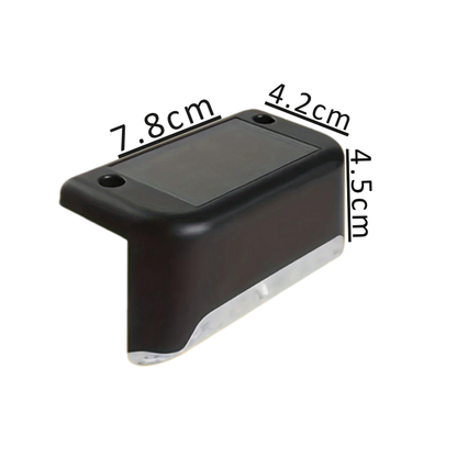 LumiStep™ | Verlicht Je Trap En Terras, Zonder Stroom Of Gedoe