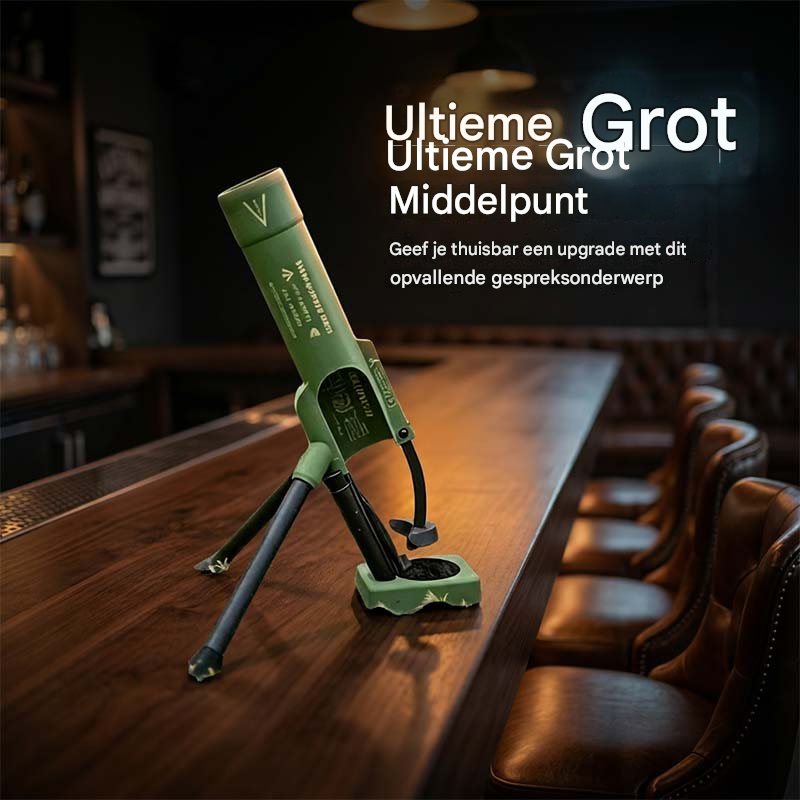 Grappige Flesopener voor Mannen | Stoer, Uniek & Perfect als Cadeau