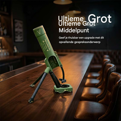 Grappige Flesopener voor Mannen | Stoer, Uniek & Perfect als Cadeau