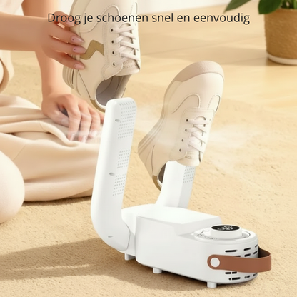Elektrische Schoendroger – Nooit Meer Natte of Stinkende Schoenen