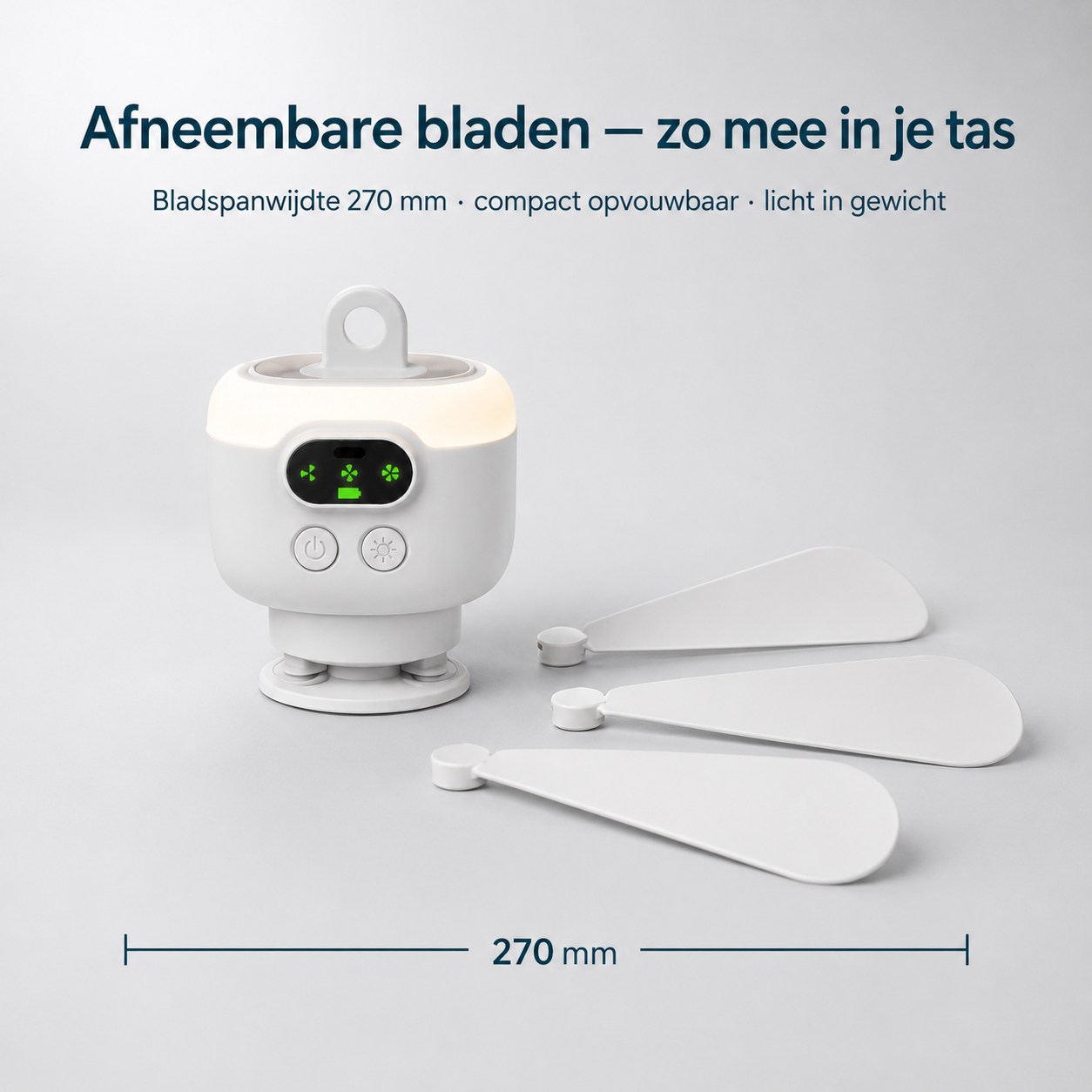 NightBreeze™ | Eindelijk Koel Slapen, Hoe Warm Het Ook Is