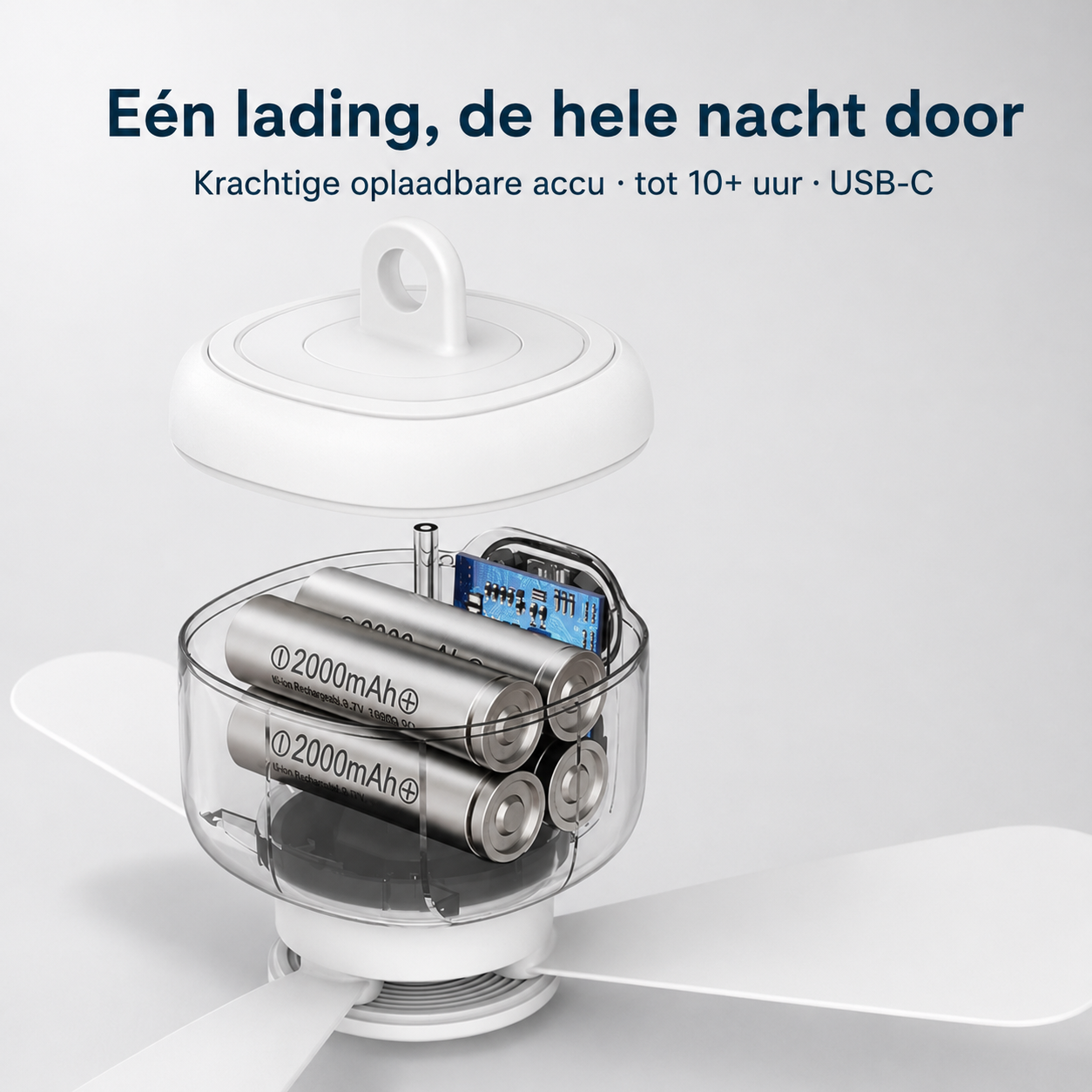 NightBreeze™ | Eindelijk Koel Slapen, Hoe Warm Het Ook Is