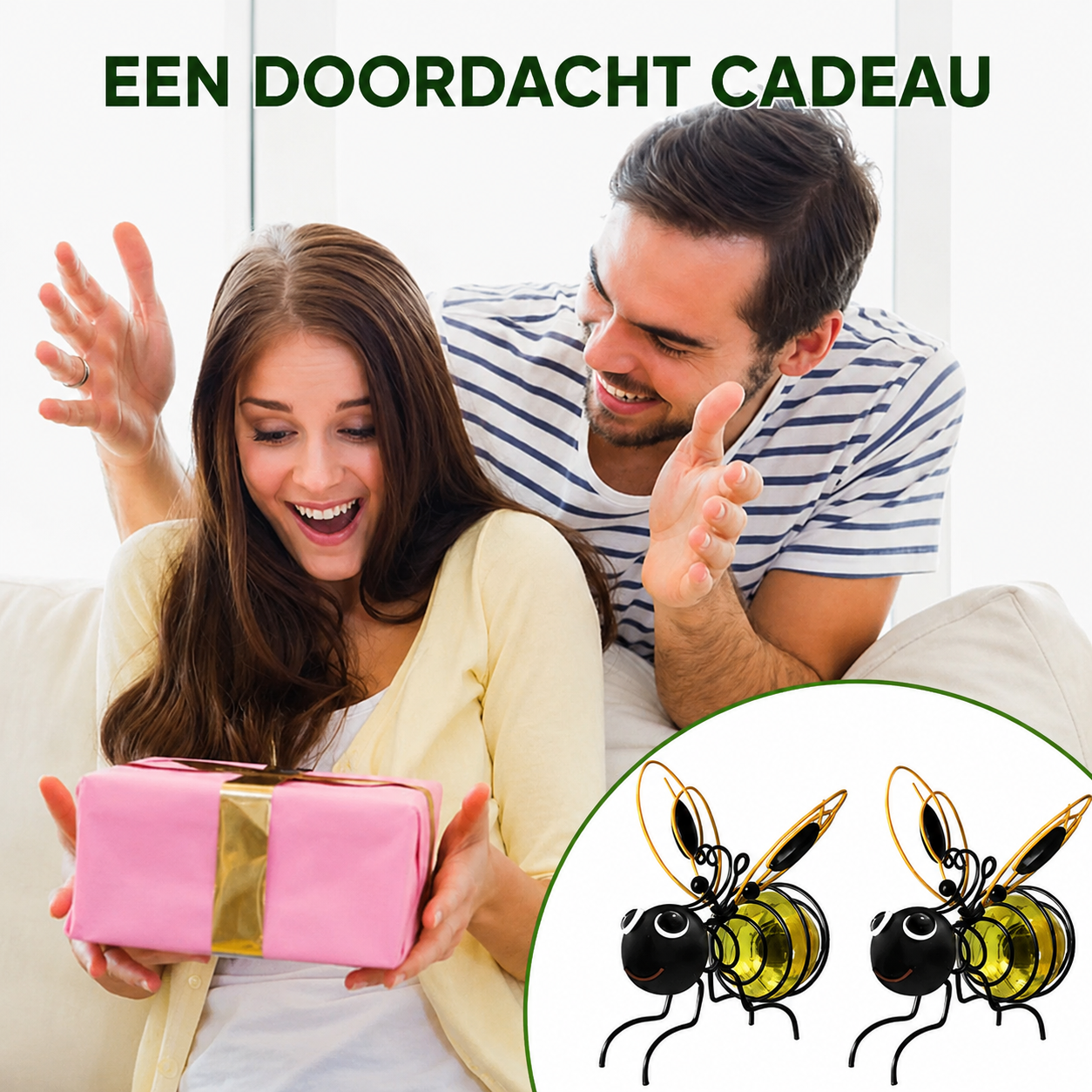 BeeGlow™ | Een Vleugje Magie In Je Tuin, Elke Avond
