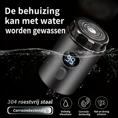 FreshGo™ – Compact scheren, waar je ook bent