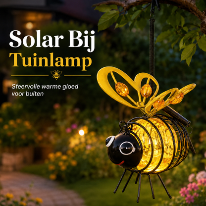 BeeGlow™ | Een Vleugje Magie In Je Tuin, Elke Avond