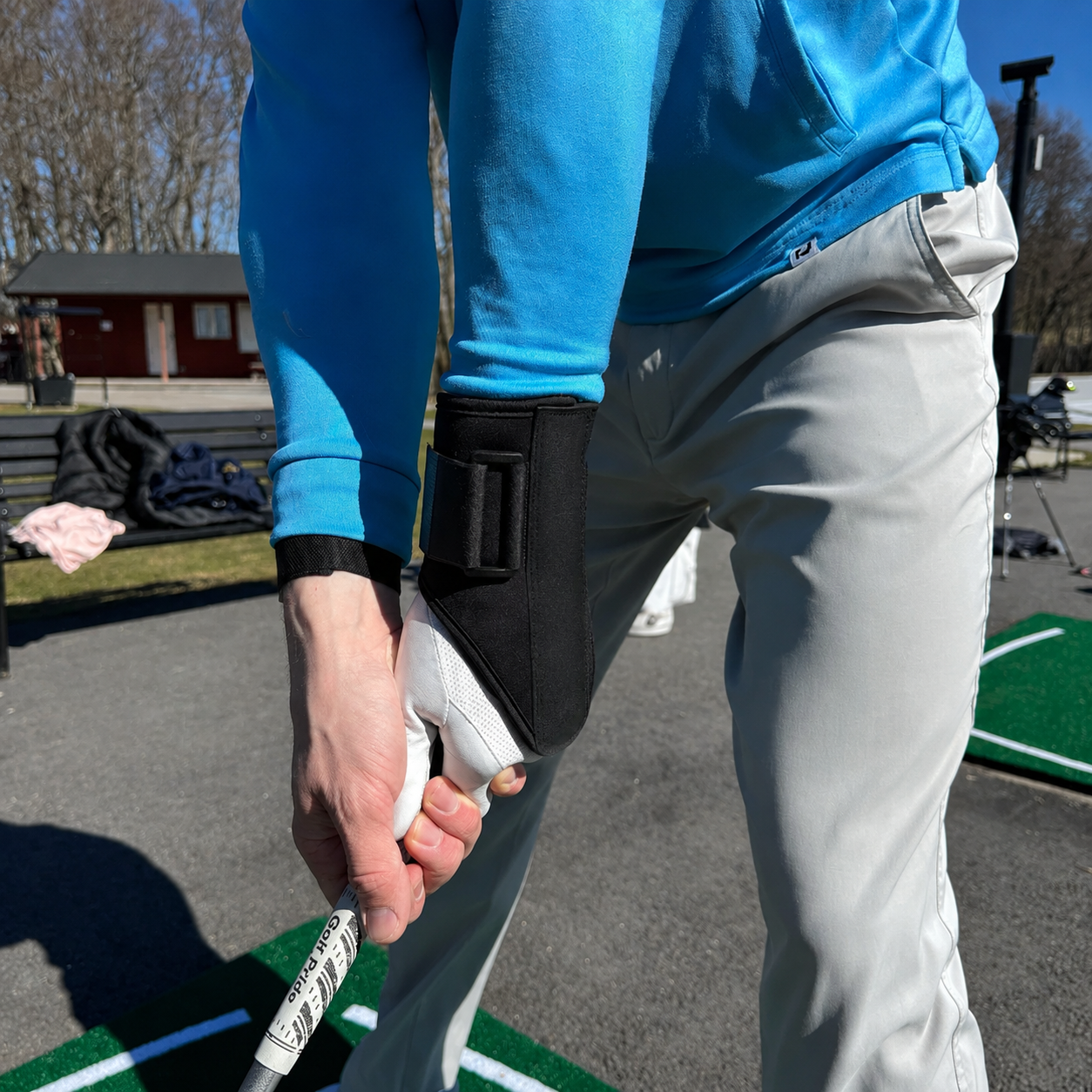 SwingLock™ | Eindelijk Een Rechte, Betrouwbare Swing