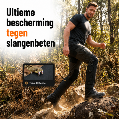 TrailShield™ | Loop Overal, Zonder Één Schram