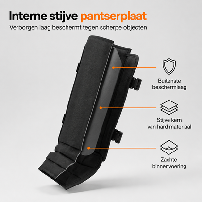 TrailShield™ | Loop Overal, Zonder Één Schram