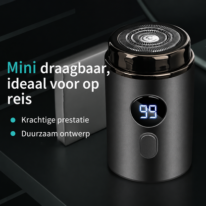 FreshGo™ – Compact scheren, waar je ook bent