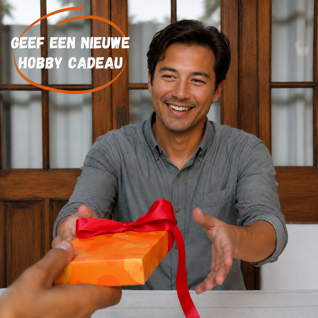 CraftMark™ | Maak Van Elk Cadeau Iets Dat Echt Bijblijft