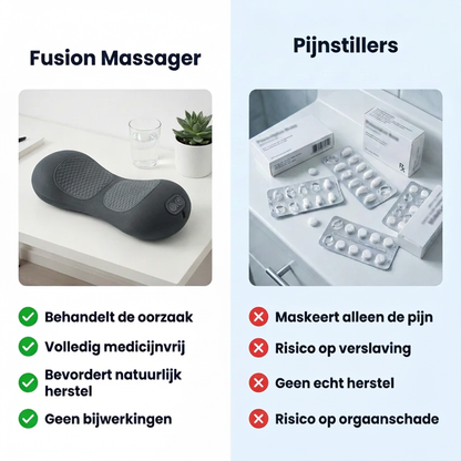 De thuismassage die diep doordringt — 10 minuten per dag, vanuit je bank