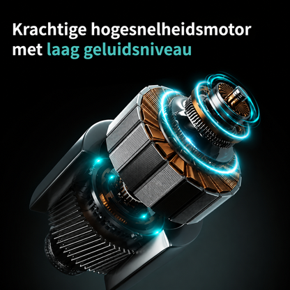 FreshGo™ – Compact scheren, waar je ook bent